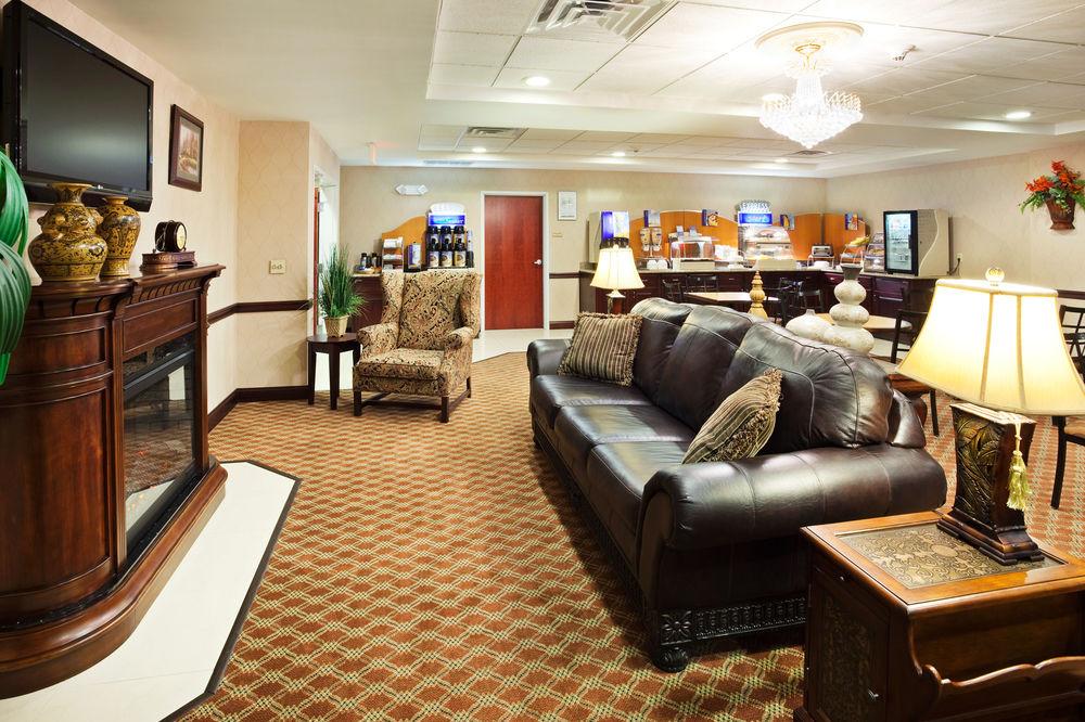 Holiday Inn Express Carrollton, An Ihg Hotel Exteriér fotografie