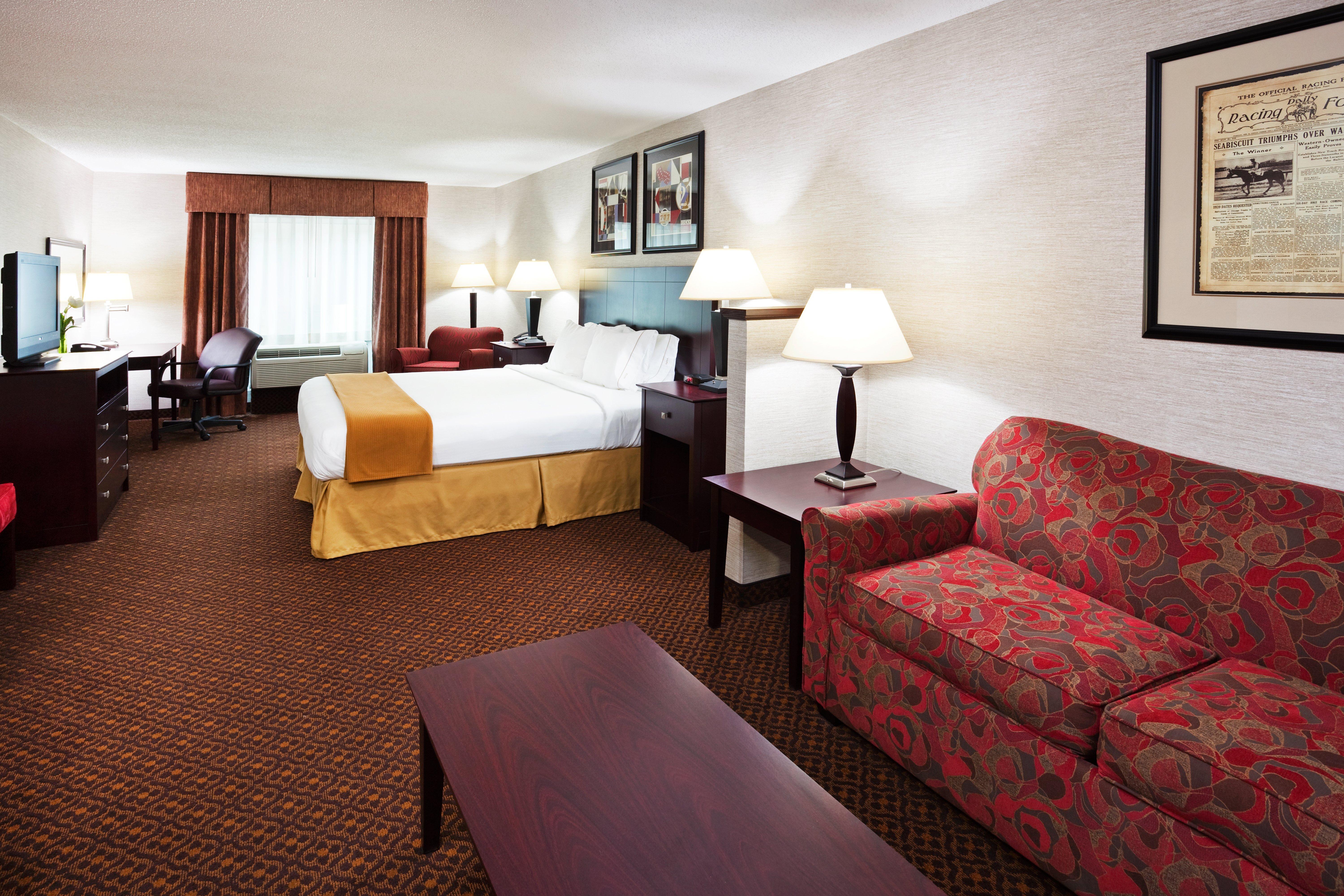 Holiday Inn Express Carrollton, An Ihg Hotel Pokoj fotografie