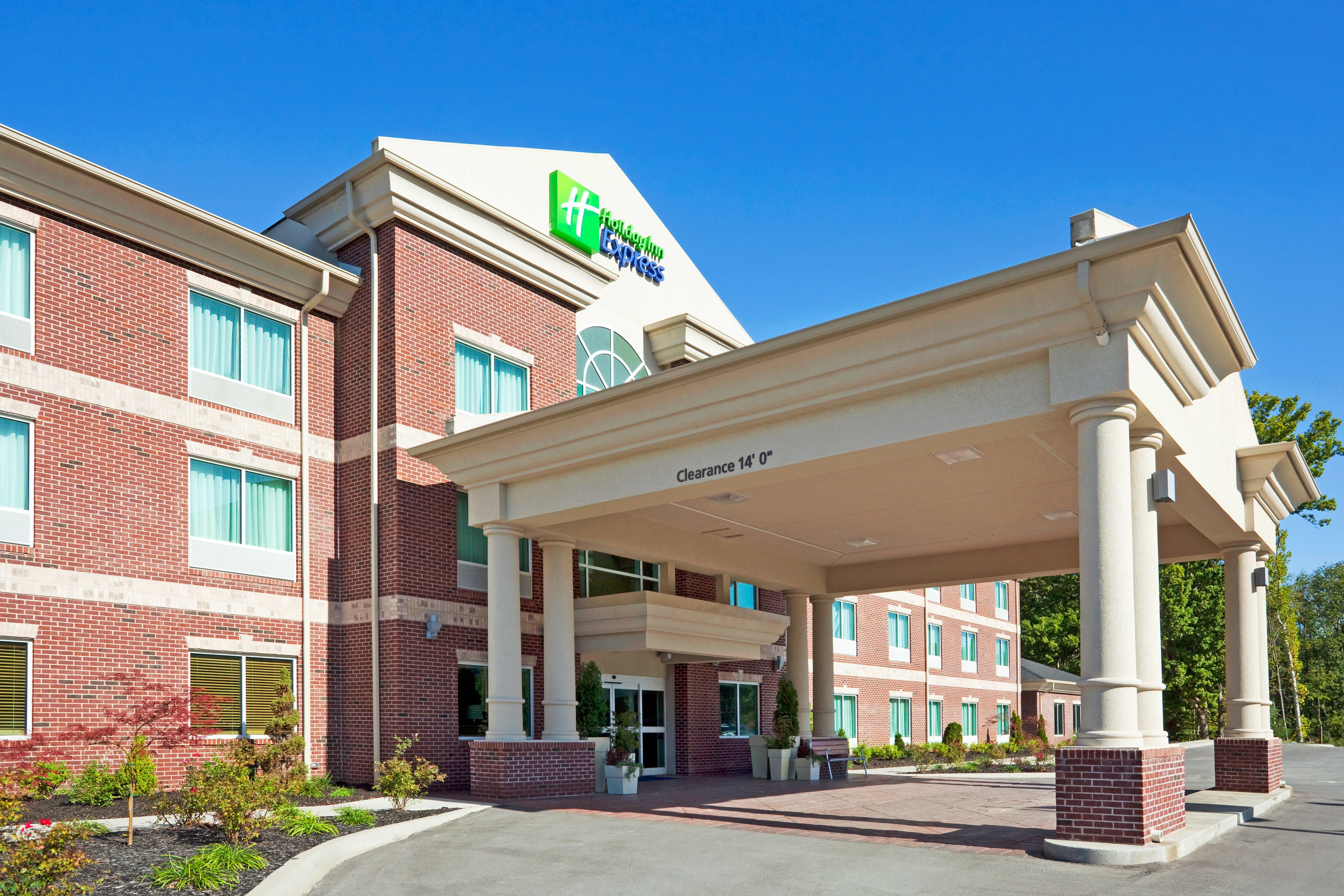 Holiday Inn Express Carrollton, An Ihg Hotel Exteriér fotografie