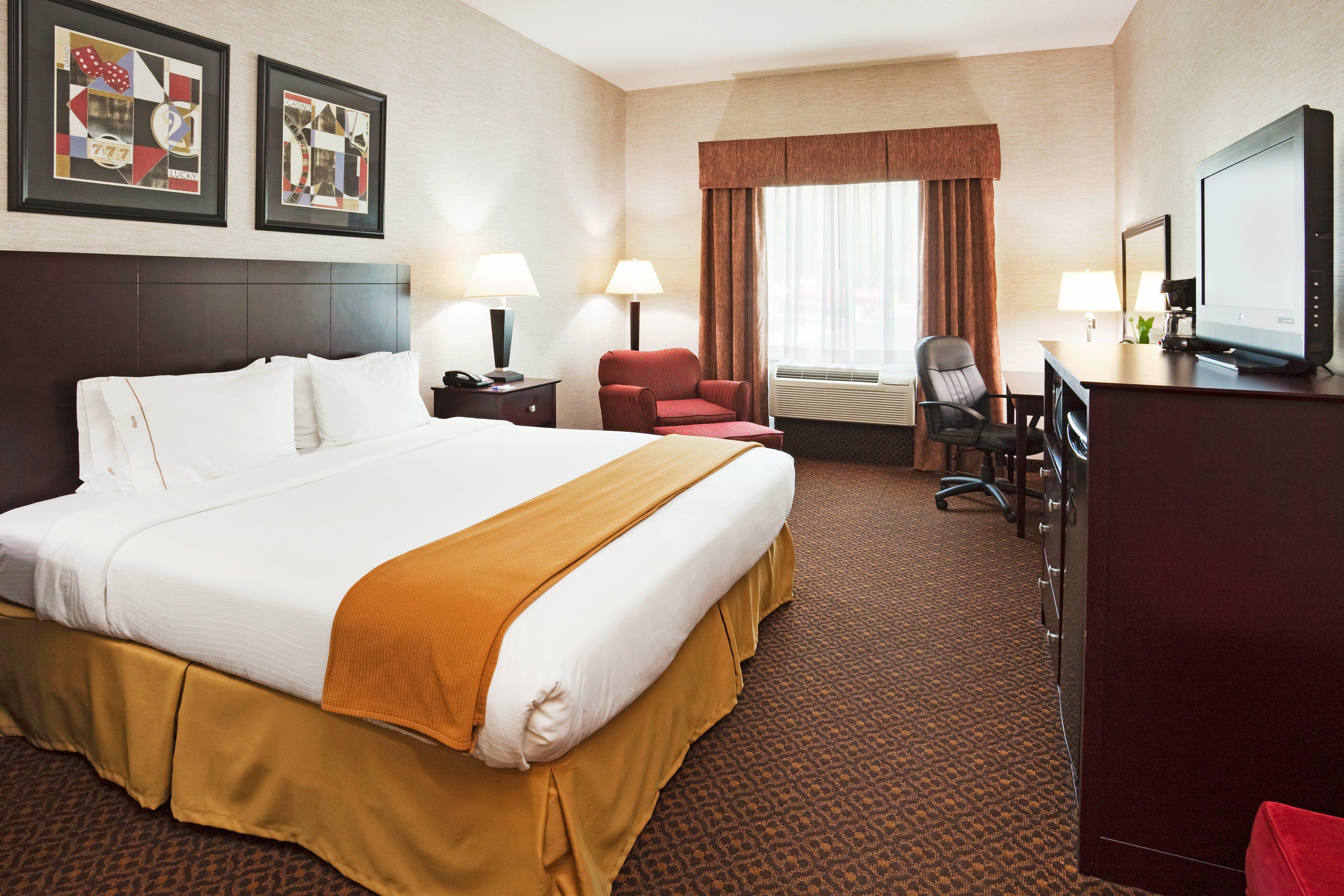 Holiday Inn Express Carrollton, An Ihg Hotel Pokoj fotografie
