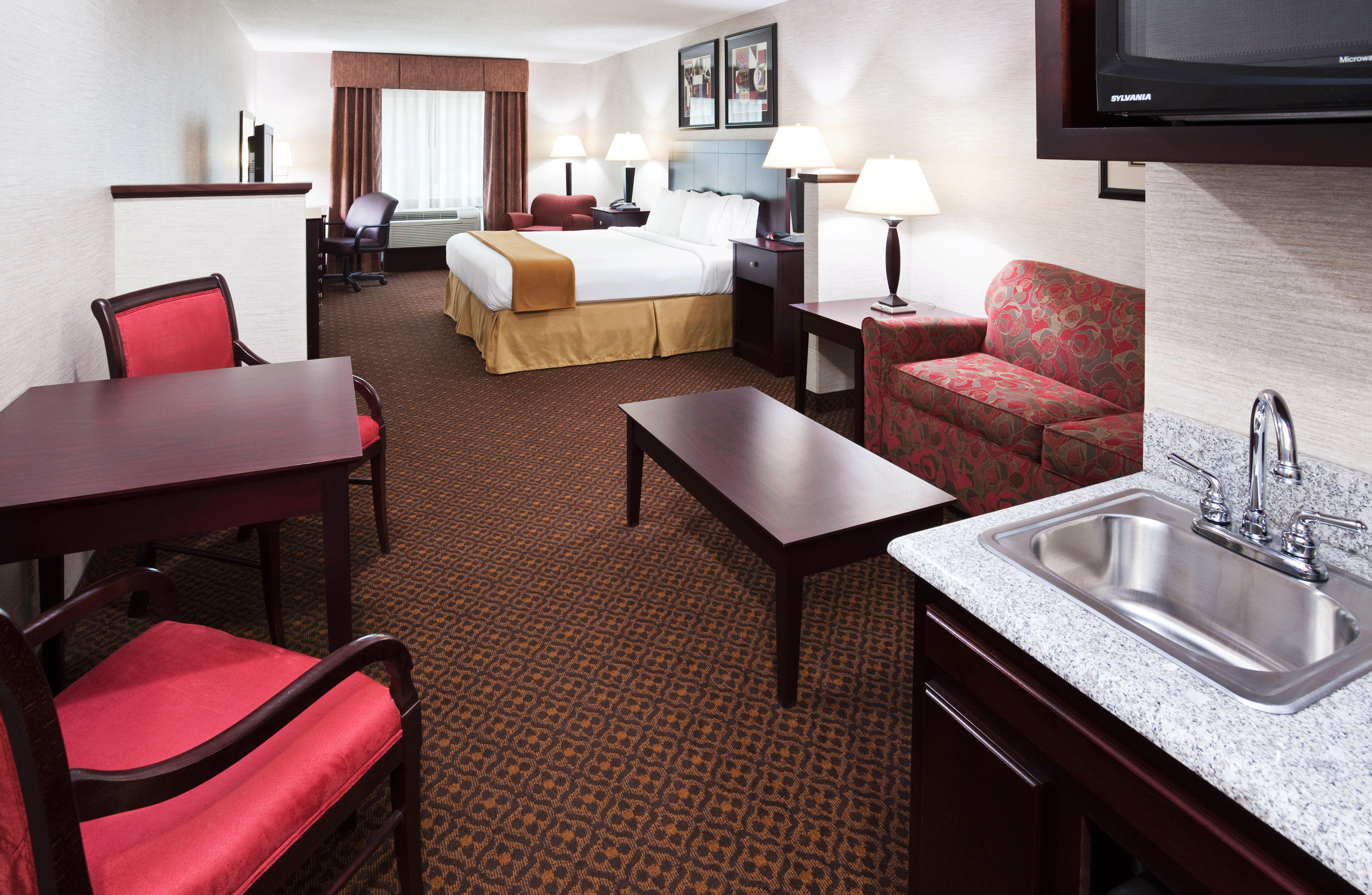 Holiday Inn Express Carrollton, An Ihg Hotel Exteriér fotografie