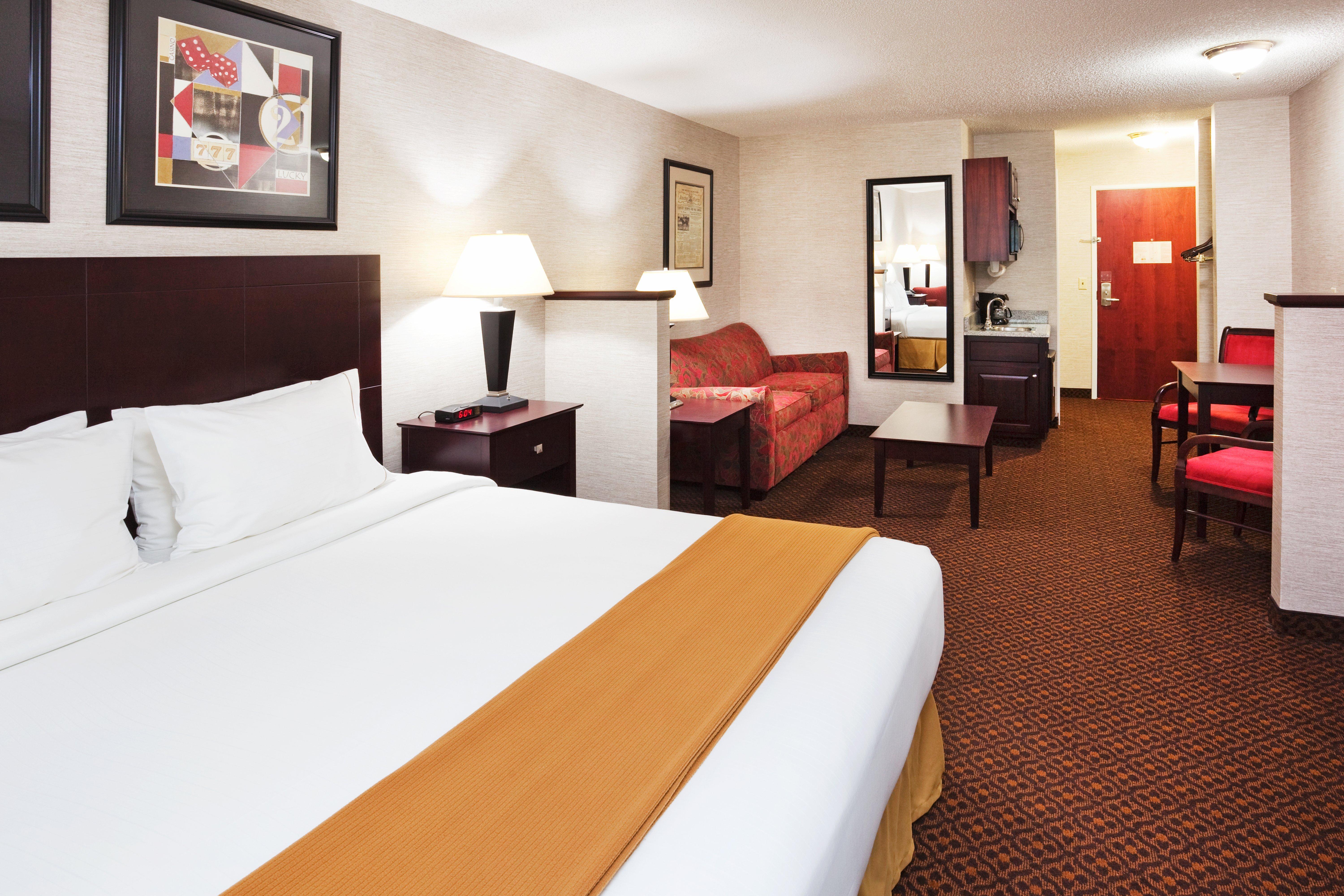 Holiday Inn Express Carrollton, An Ihg Hotel Pokoj fotografie