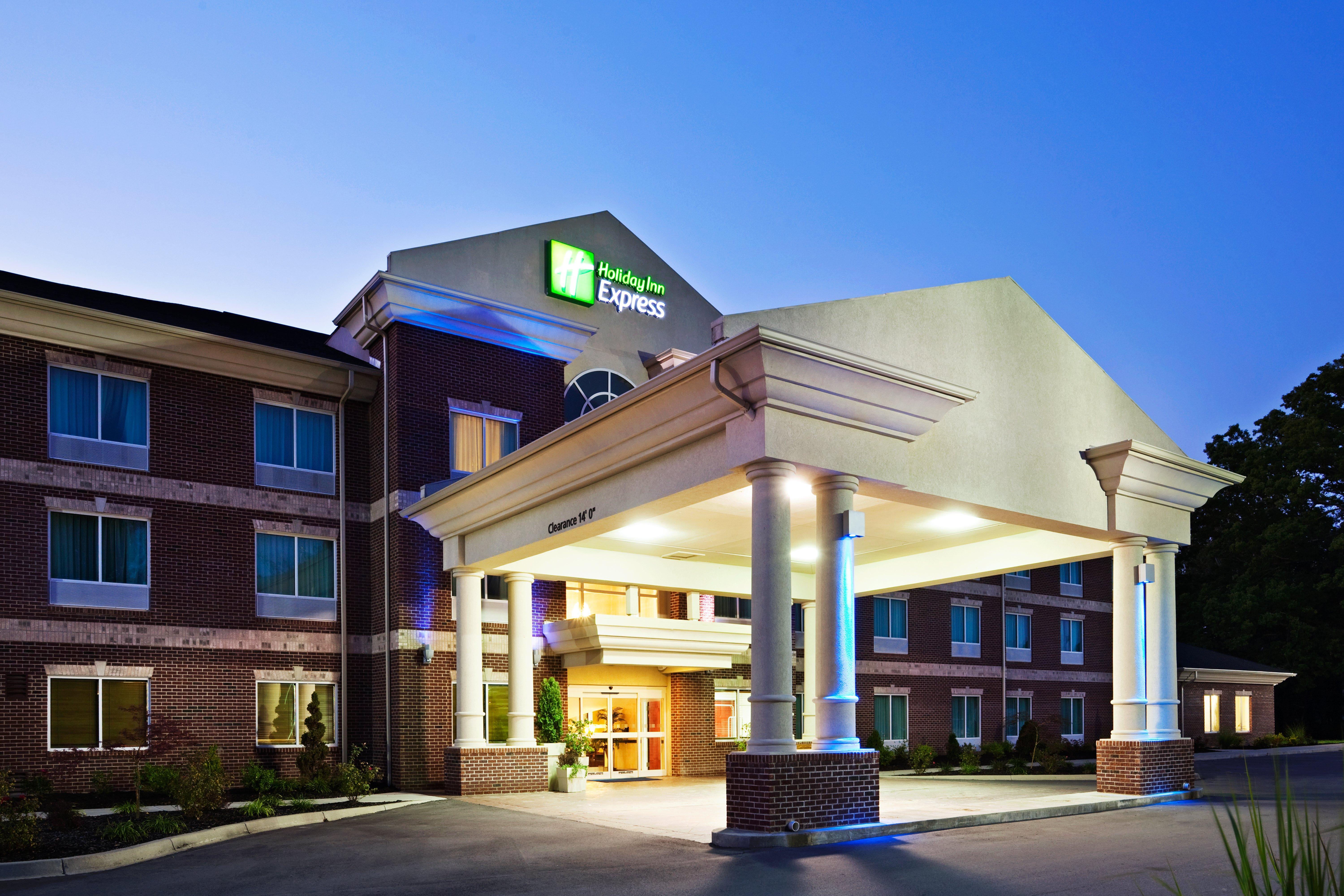 Holiday Inn Express Carrollton, An Ihg Hotel Exteriér fotografie